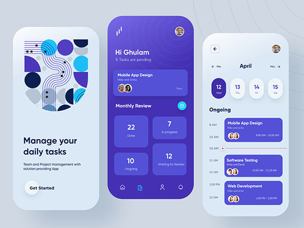 Job Tracking System