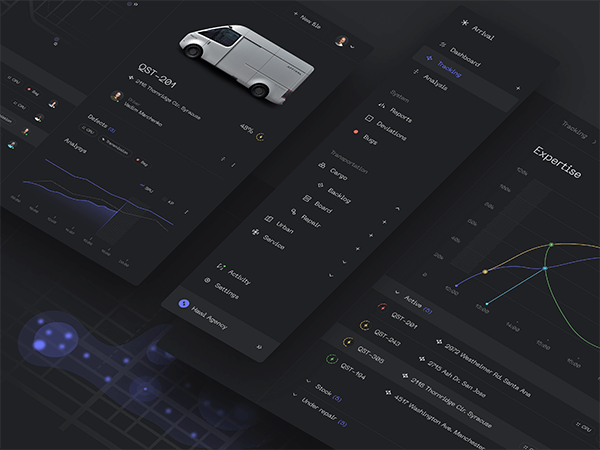 MLM Web App